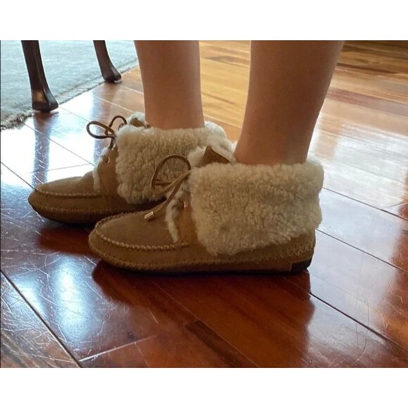 Tory Burch Bootie Boots Women’s 7 - Picture 2 of 12